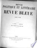 Revue bleue