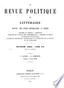 Revue bleue