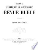 Revue bleue
