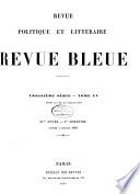Revue bleue