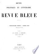 Revue bleue