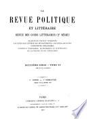 Revue bleue