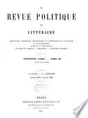 Revue bleue