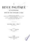Revue bleue
