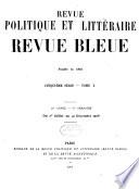 Revue bleue