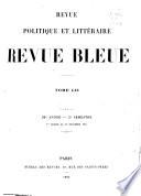 Revue bleue