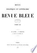 Revue bleue
