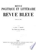 Revue bleue