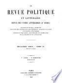 Revue bleue