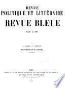 Revue bleue
