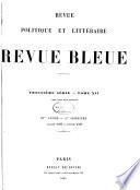 Revue bleue