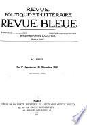 Revue bleue