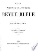 Revue bleue