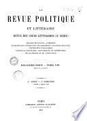 Revue bleue politique et littéraire
