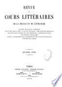 Revue bleue politique et littéraire