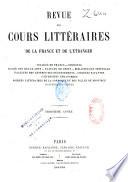 Revue bleue politique et littéraire