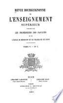 Revue bourguignonne