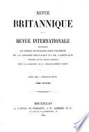 Revue britannique