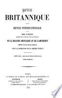 Revue britannique