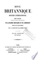 Revue britannique