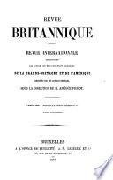 Revue britannique