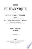 Revue britannique