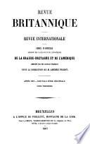 Revue britannique