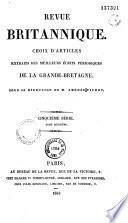 Revue britannique