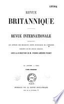 Revue britannique