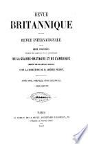 Revue britannique