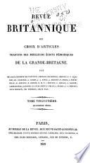 Revue britannique