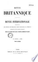 Revue britannique
