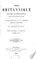 Revue britannique