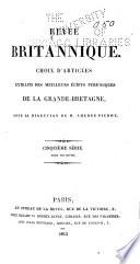 Revue britannique