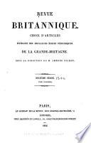 Revue britannique
