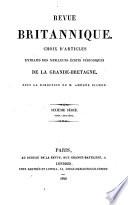 Revue britannique
