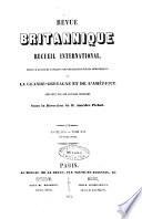 Revue britannique