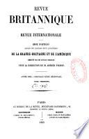 Revue britannique