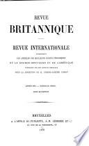 Revue britannique