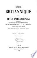 Revue britannique