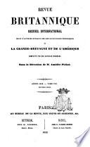 Revue britannique