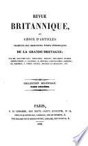 Revue britannique