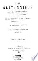 Revue britannique