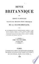 Revue britannique