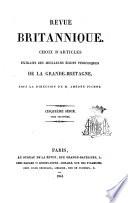 Revue Britannique