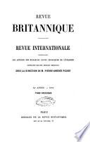 Revue britannique