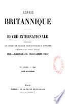 Revue britannique