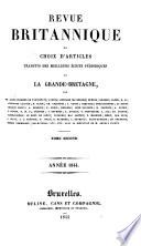 Revue britannique