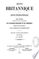 Revue britannique