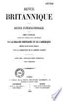 Revue britannique